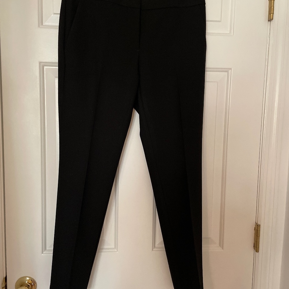 Black dress pants